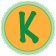 K