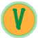 V