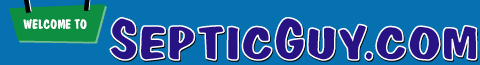 Welcome To SepticGuy.com!